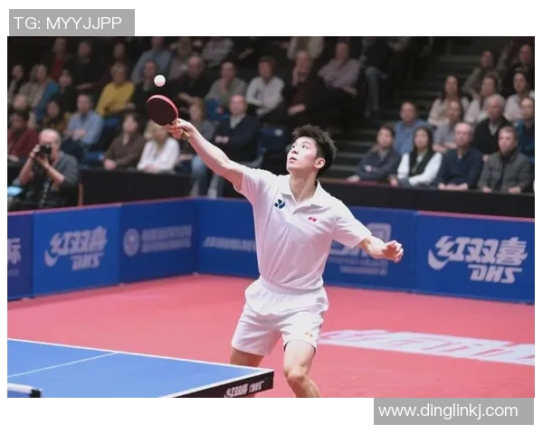 乒乓球新手必看战术入门指南助你快速提升技巧与水平