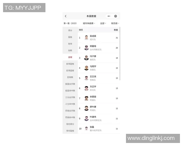 杭州篮球队在冠军赛中的个人能力分析与表现评估 杭州篮球队在冠军赛中的个人能力分析与表现评估