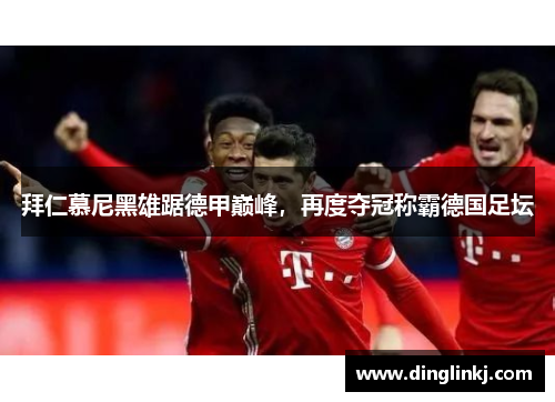 拜仁慕尼黑雄踞德甲巅峰，再度夺冠称霸德国足坛